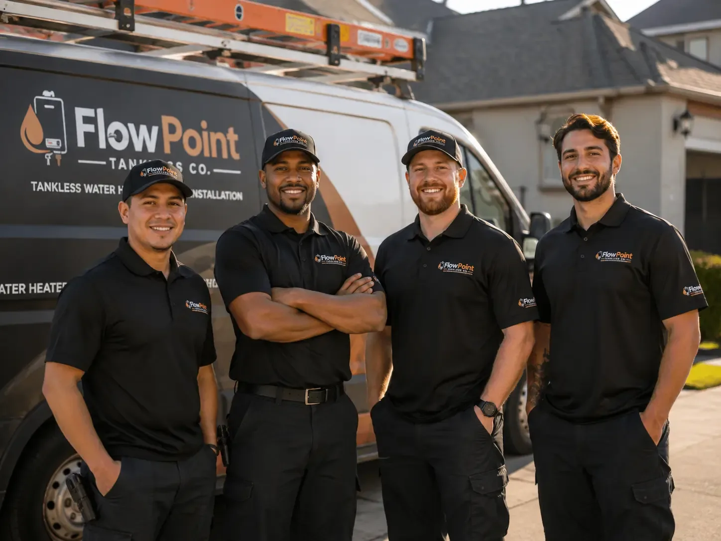 Tankless Water Heater Installation company in Big Falls, WI