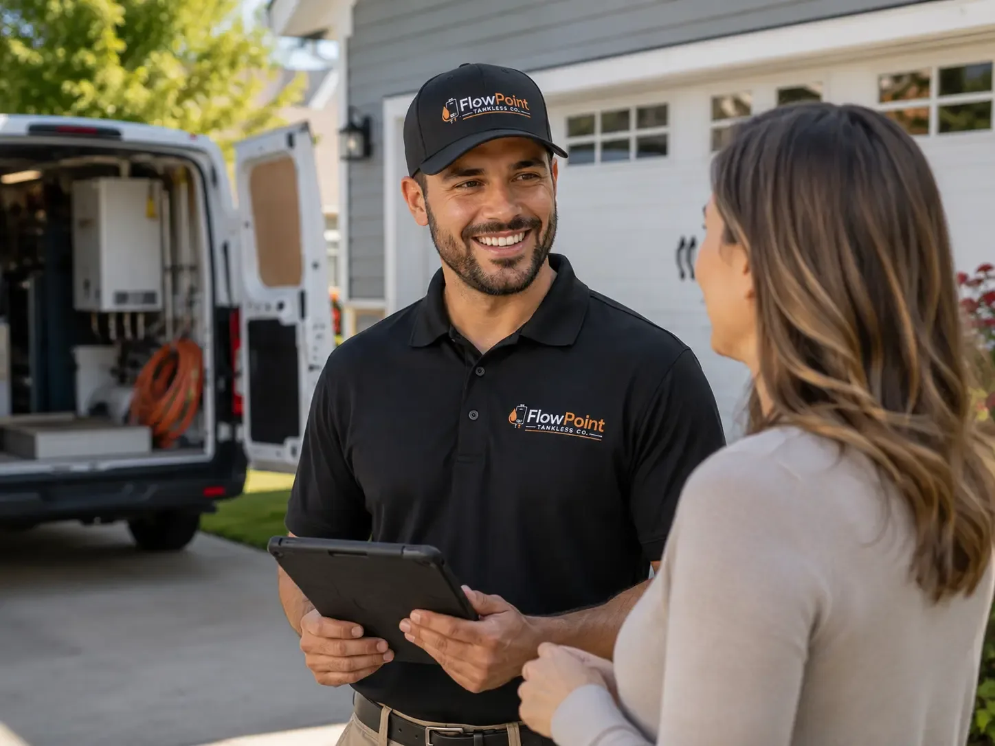 Tankless Water Heater Installation Big Falls, WI FAQs